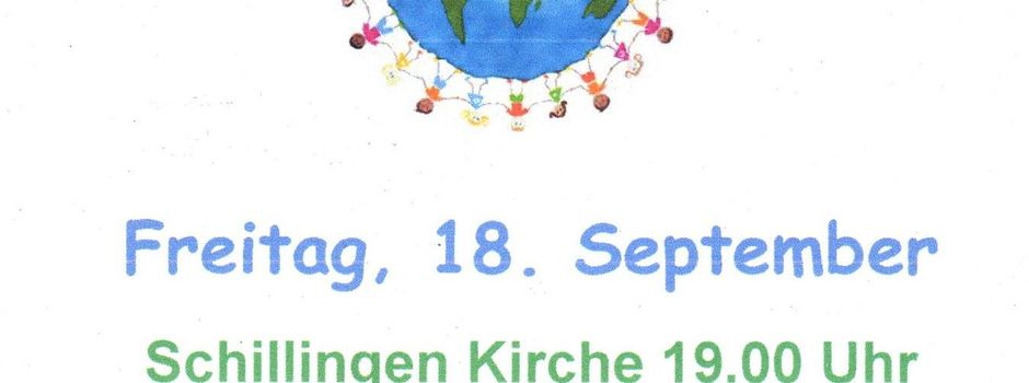 Friedensgebet 2026