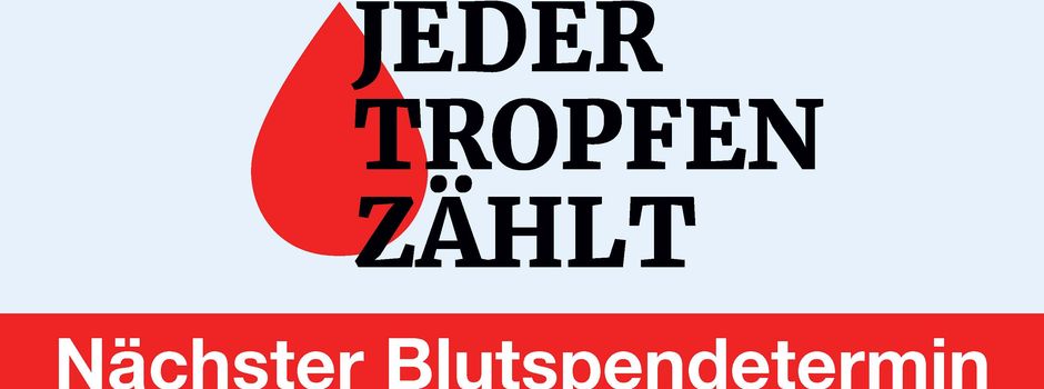 Blutspende am 29. Januar 2026 in der Turn- und Festhalle Laiz