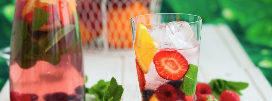 Frauen kreativ: Mit Geschichten und spritzigen Getränken in den Herbst