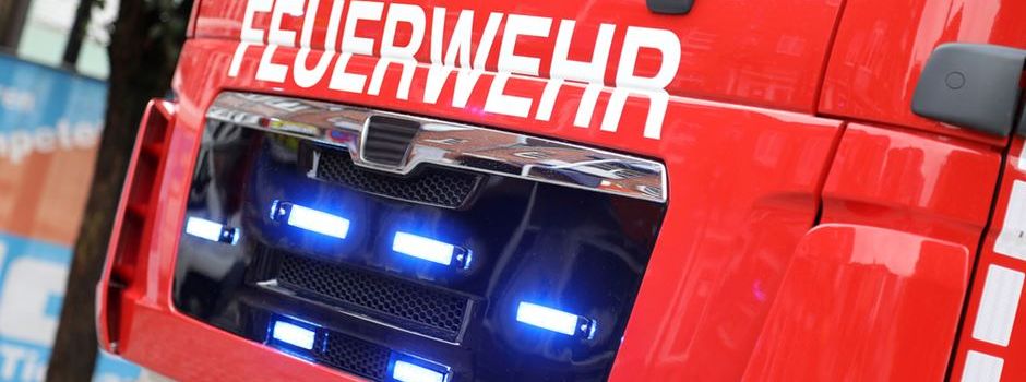 Drei Flächenbrände im Raum Alzey am Wochenende
