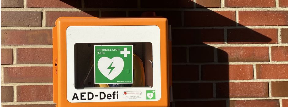 Standorte Defibrillatoren in der "Mein-Lotte-App"