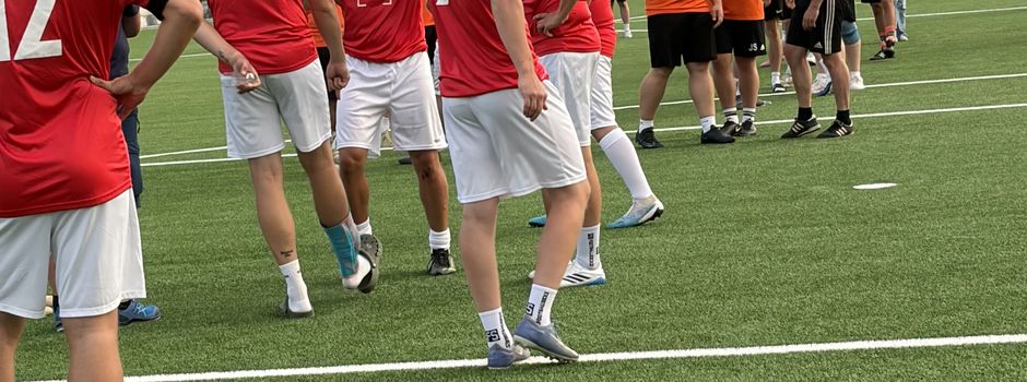 Sportfest beim TSV Liebenscheid