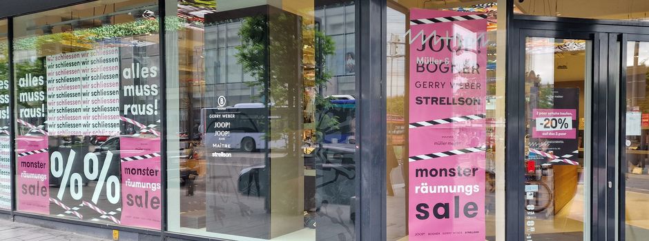 Müller Meirer schließt Koblenzer Filiale mit Räumungsverkauf