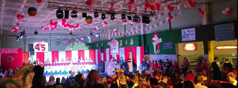 Seniorenkarneval Neulewin