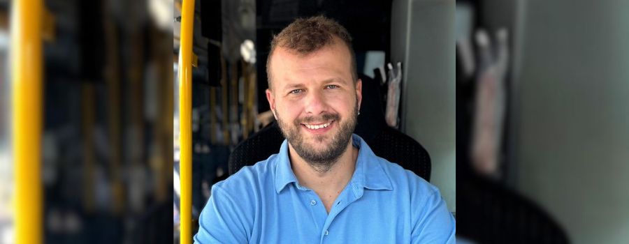 Wiesbadener gehört zu Deutschlands „Lieblingsbusfahrern“ 2025