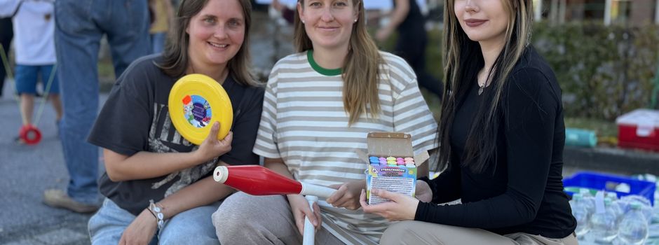 Pentagon Streetgames: Jugendzentrum zeigt Vielfalt der Kinder- und Jugendarbeit auf dem Marktplatz