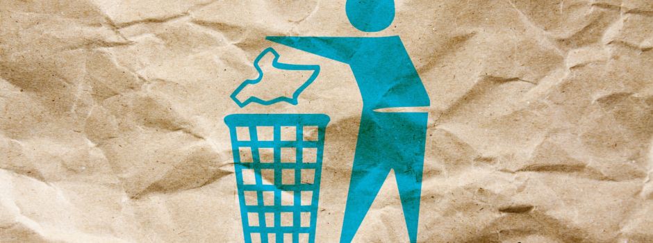 Mit IK-up! die Umwelt schonen