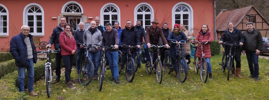 Auch Bispingen radelt für ein gutes Klima