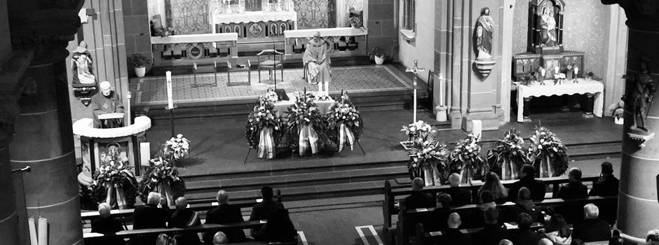 Erinnerung an die Opfer: Volkstrauertag in Fremersdorf