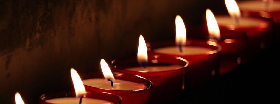 Gedenken am Ehrenmal