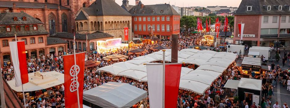 Das ändert sich bei der Mainzer Johannisnacht 2024
