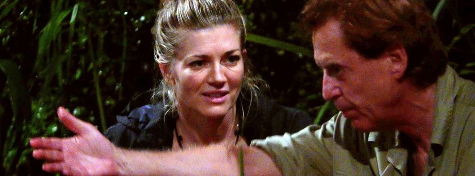 «Ich darf wirklich gehen?»: Nina Bott verlässt den Dschungel