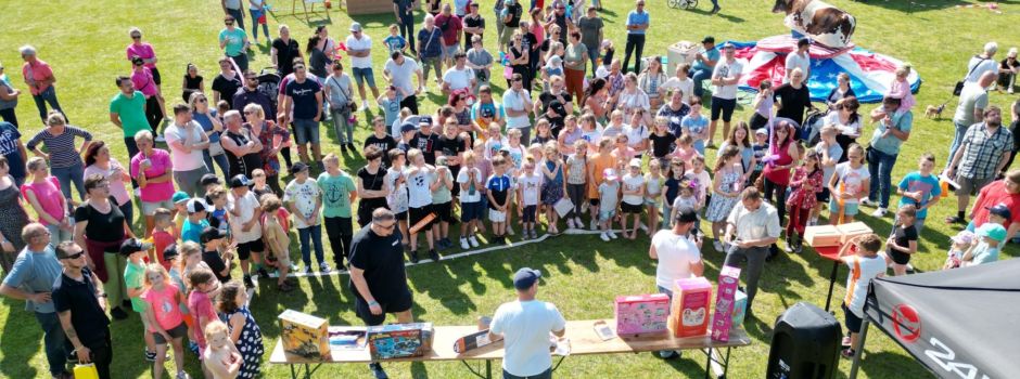 Gemeindekinderfest in Zölkow