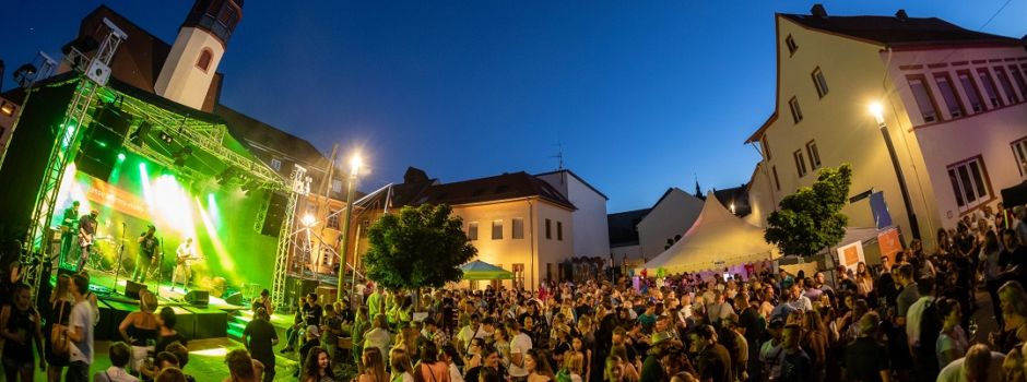 Osthofener Weinmeile: Das sind die Neuheiten in diesem Jahr