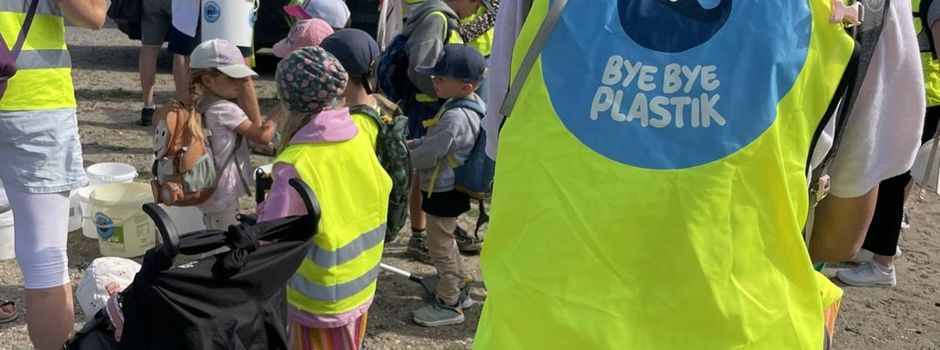 Kleine Umwelthelden in Hörnum