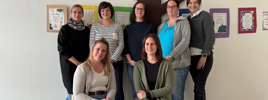 Der neue Elternausschuss Kindergarten Lieblingsplatz 