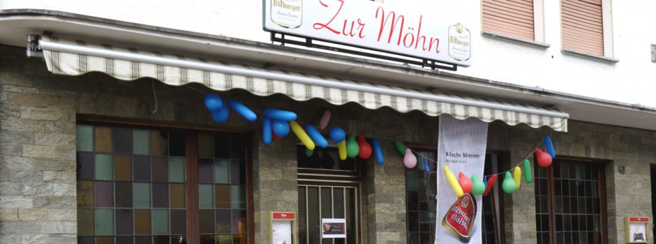Mondorfer Gaststätte „Zur Möhn“ offiziell eröffnet