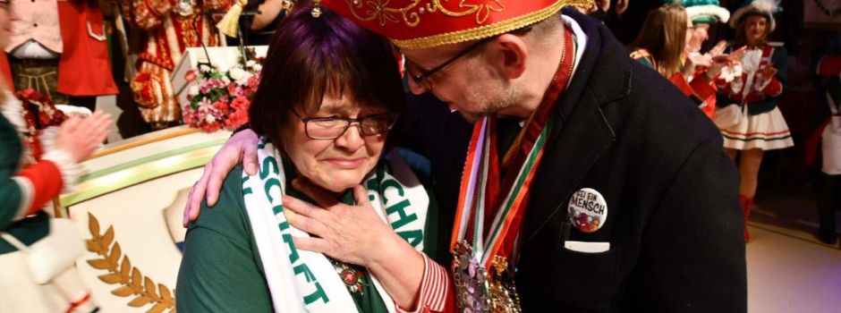 Mit Schwung ins Jecke-Feuerwerk: Ida Pulger erhält Kreiswackes 2025