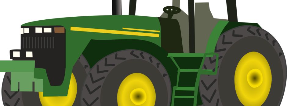 Traktor-TÜV in Mündersbach