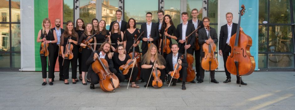 Benefizkonzert für die Ukraine in Laubenheim