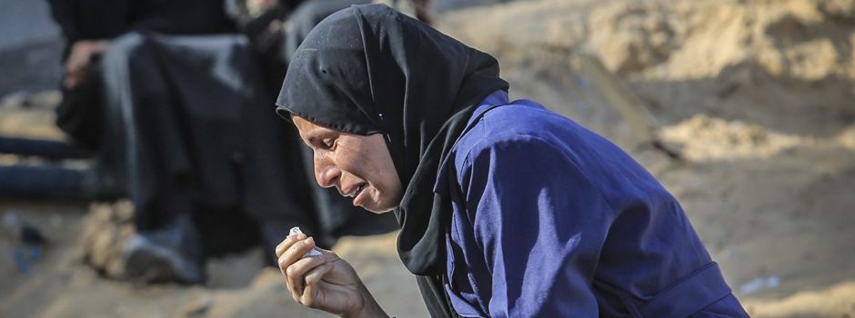 Israel erhöht mit neuer Gaza-Offensive Druck auf Hamas