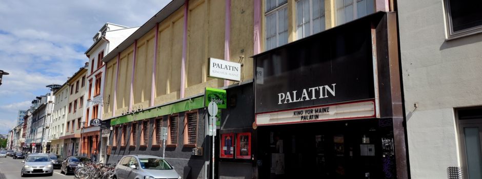 Kein Geld in Mainzer Stadtkasse: Palatin-Kino droht das Aus