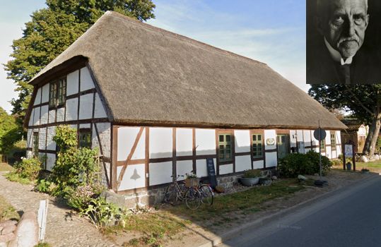 Neueröffnung des Museums für Richard Wossidlo in Walkendorf