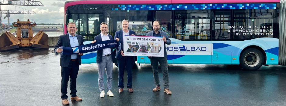 Stadtwerke Koblenz erwirtschaften Rekordgewinn