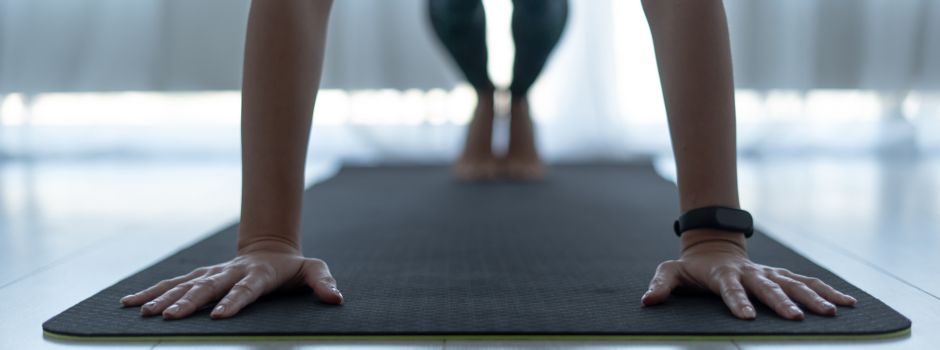 Bewegung, Kräftigung und Entspannung