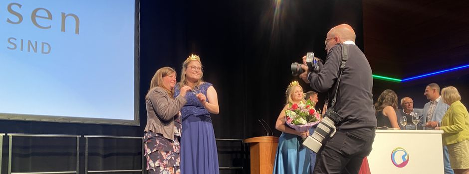 Neue Weinkönigin für Rheinhessen: Kathrin Knierim aus Osthofen gewählt