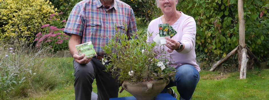 Herbstzeit ist Pflanz- und Tauschzeit – GNU lädt zur Staudentauschbörse beim Trödelmarkt in Clarholz