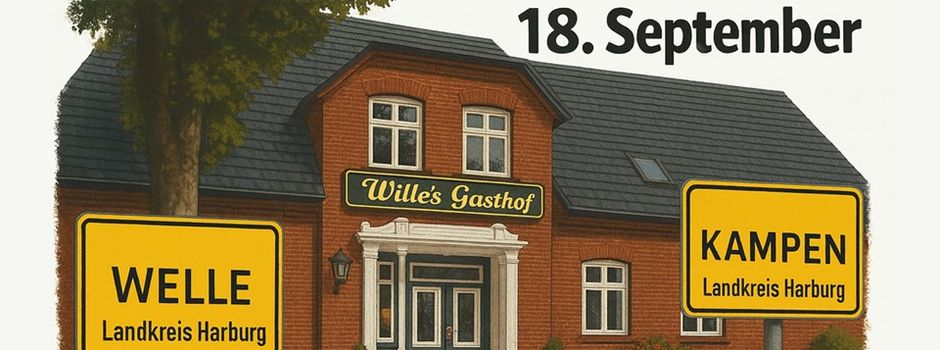 Zweiter Gemeinde-Stammtisch am 18.09. in Welle – einfach vorbeikommen und mitklönen!