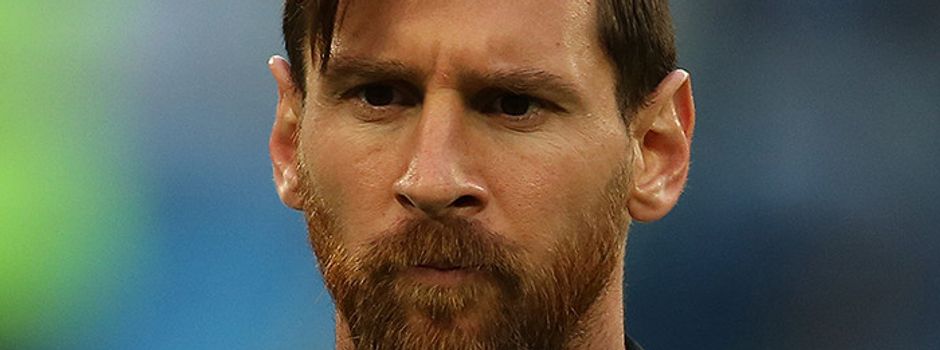 Wiesbadener kickt bald im Team von Weltmeister Messi