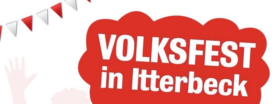 Volksfest in Itterbeck