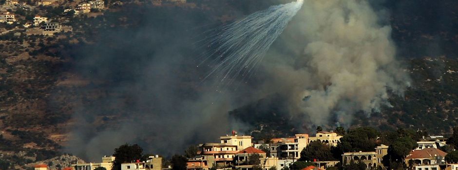 Gefechte um Chiam im Libanon - weitere Opfer bei der Armee