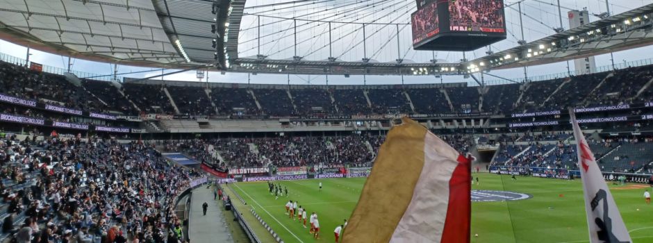 Nächste Niederlage: Mainz 05 unterliegt auch Eintracht Frankfurt