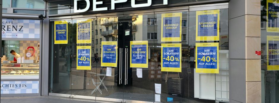 Nach Depot-Aus: Was kommt jetzt in die Mainzer Römerpassage?