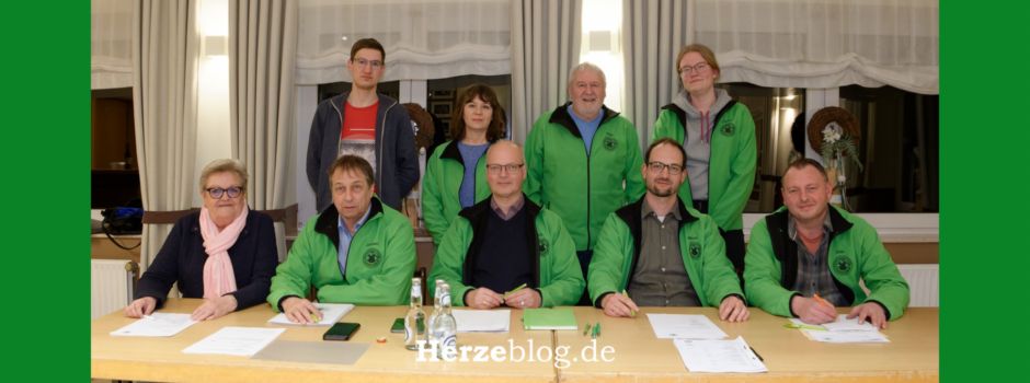 Erfolgreiches Vereinsjahr 2024 bei den Heerder Sportschützen: Jahresberichte und Ehrungen
