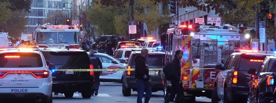 Schüsse auf Nationalgardisten - Was wir wissen und was nicht