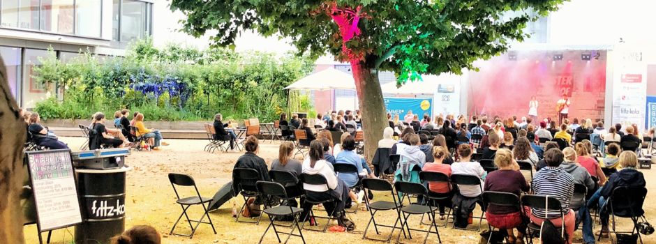 „Fenster zum Hof“-Festival geht weiter