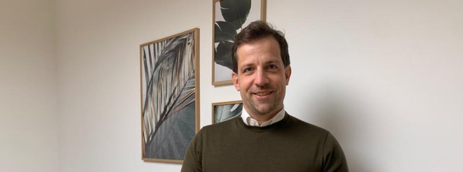 12 Fragen an OB-Kandidat Nino Haase