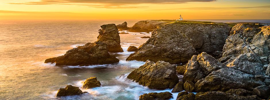 Bretagne – Land im Meer