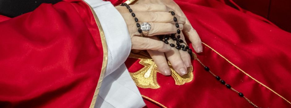 Trauerfeier mit Trump als besonderem Gast