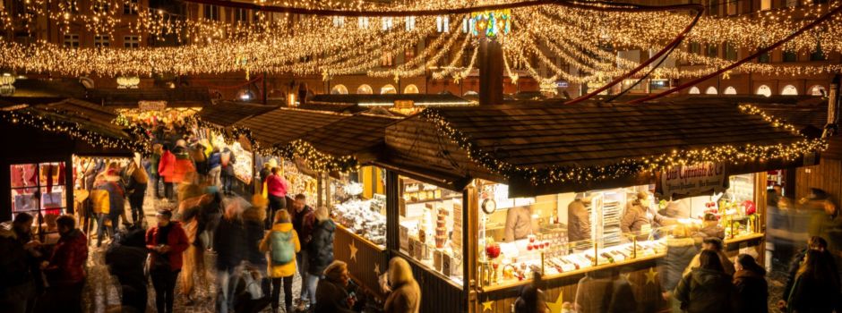 Mann onaniert auf Mainzer Weihnachtsmarkt