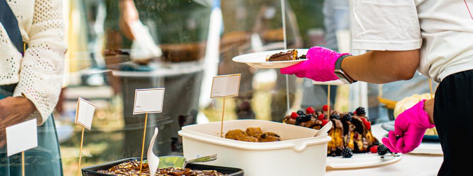 „Bringyourcake“-Event findet auf der Zitadelle in Mainz statt
