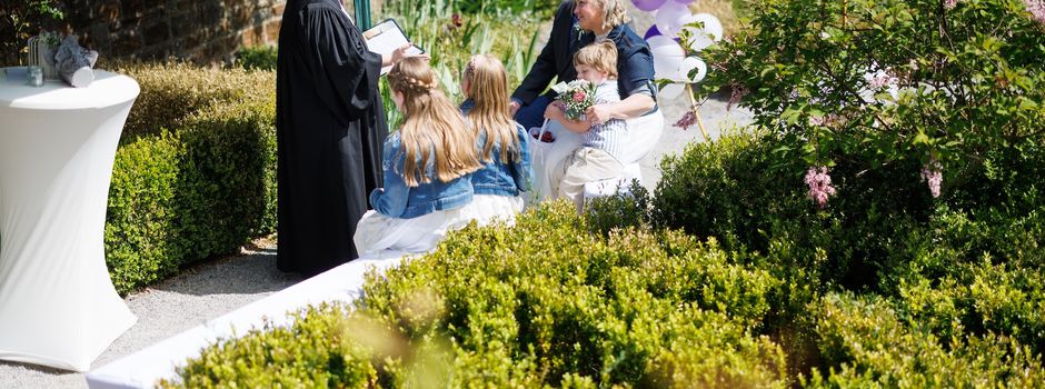 Einfach heiraten: Paare können sich wieder spontan das Ja-Wort geben