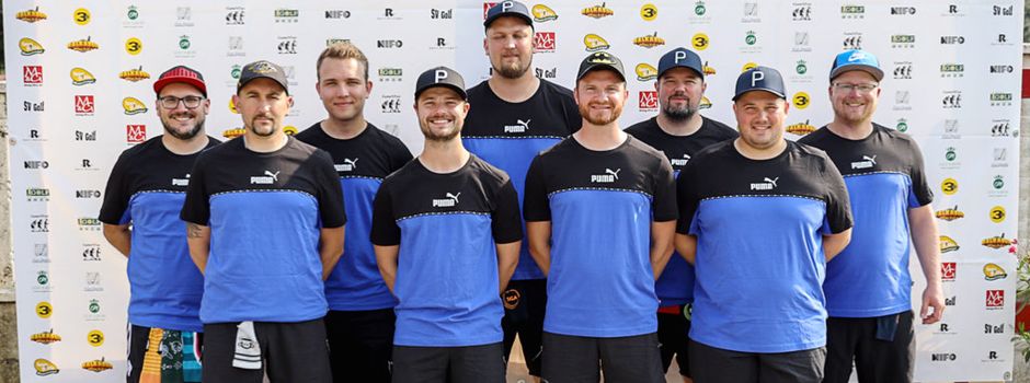 Silberrang für Rheidter Minigolfer bei den European Champions League Finals