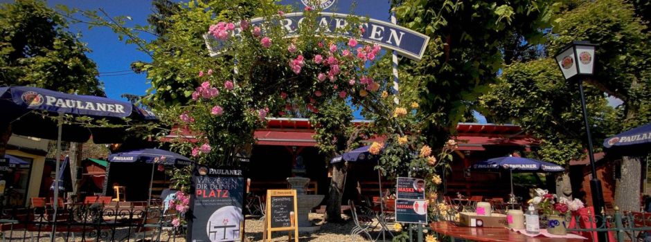 Das ist der beste Biergarten in Wiesbaden