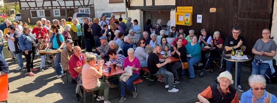 Frühlingsliederspielen