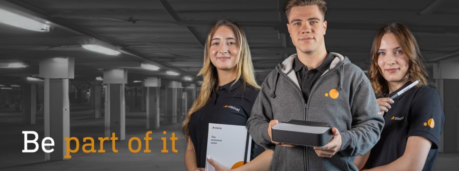 Young inventors aufgepasst - STEINEL sucht Euch!